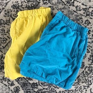 Chubbies Shorts